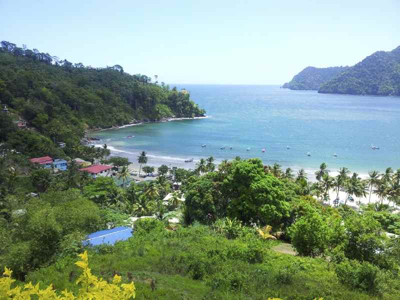 Cheap Flights to Trinidad and Tobago