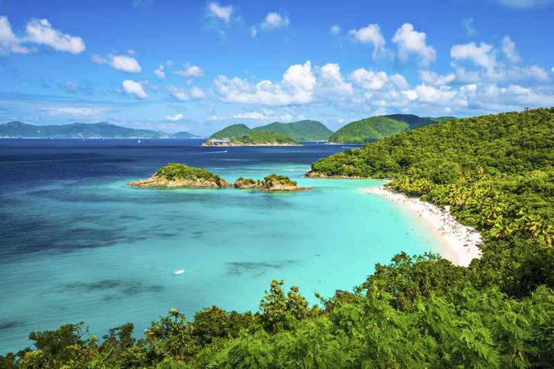 Cheap Flights to US Virgin Islands