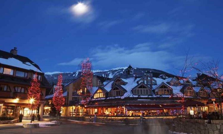 Discount Tickets to Whistler