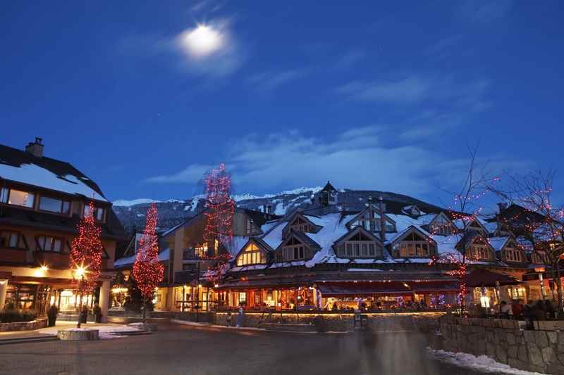 Cheap Flights to Whistler