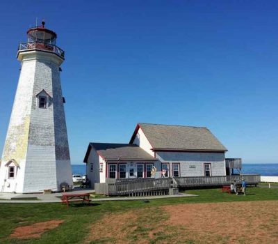 20 Unmistakable, Majestic Buildings in Prince Edward Island