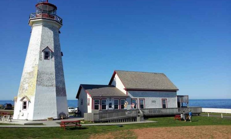 20 Unmistakable, Majestic Buildings in Prince Edward Island