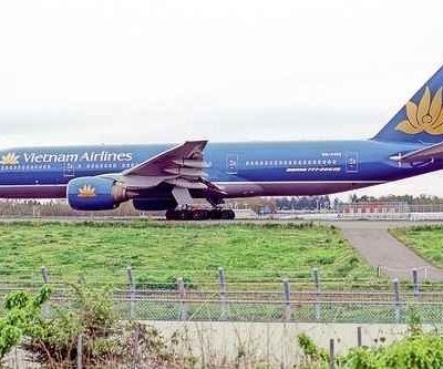 Vietnam Airlines Flies Into the Future