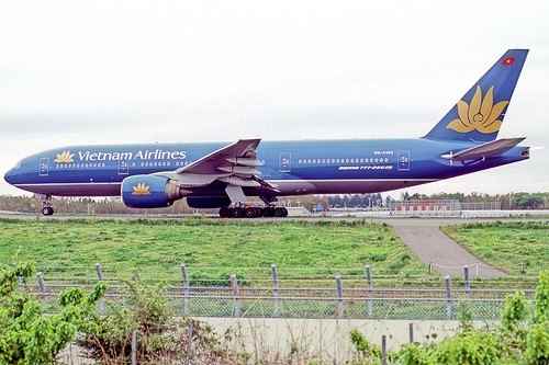 Vietnam Airlines Flies Into the Future