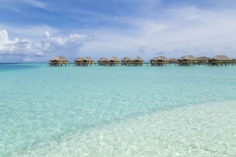 Cheap Flights from Abbotsford to Bora Bora