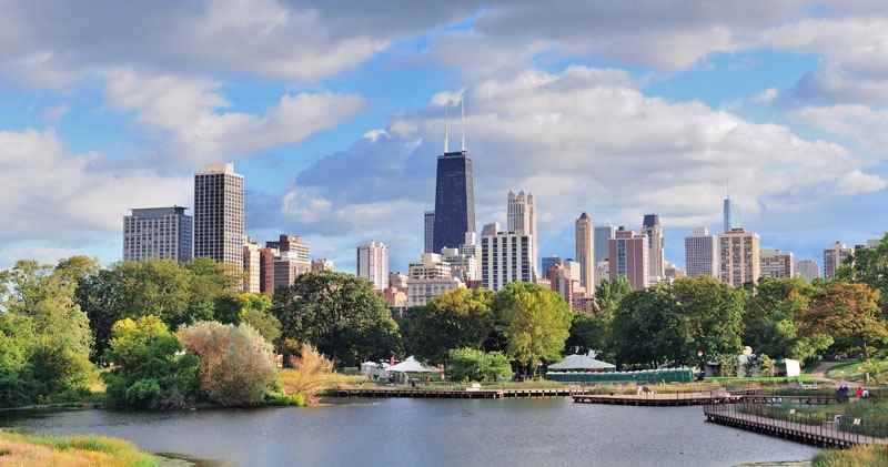 Cheap Flights from Abbotsford to Chicago