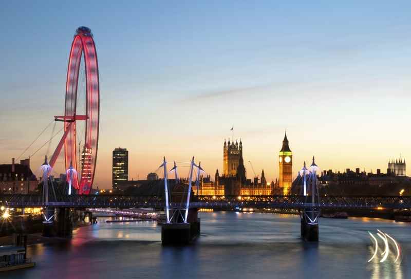 Cheap Flights from Abbotsford to London