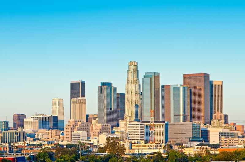 Cheap Flights from Abbotsford to Los Angeles