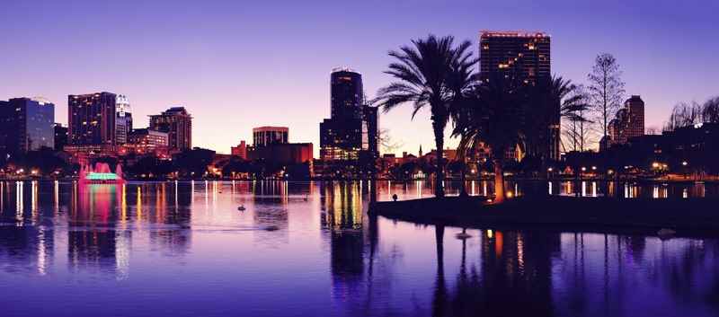 Cheap Flights from Abbotsford to Orlando