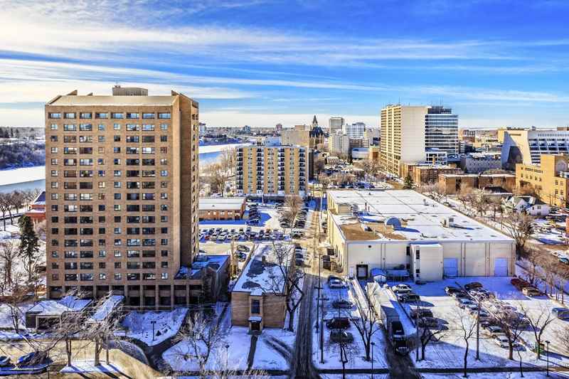 Cheap Flights from Abbotsford to Saskatoon