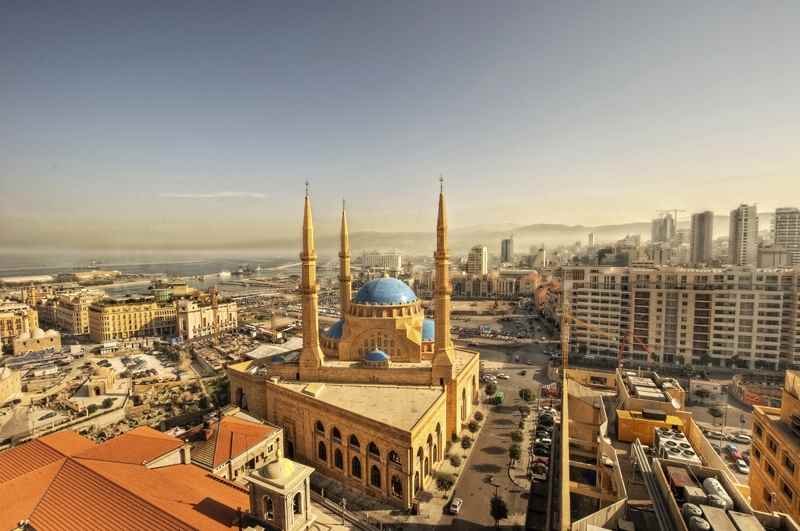 Cheap Flights from Calgary to Beirut