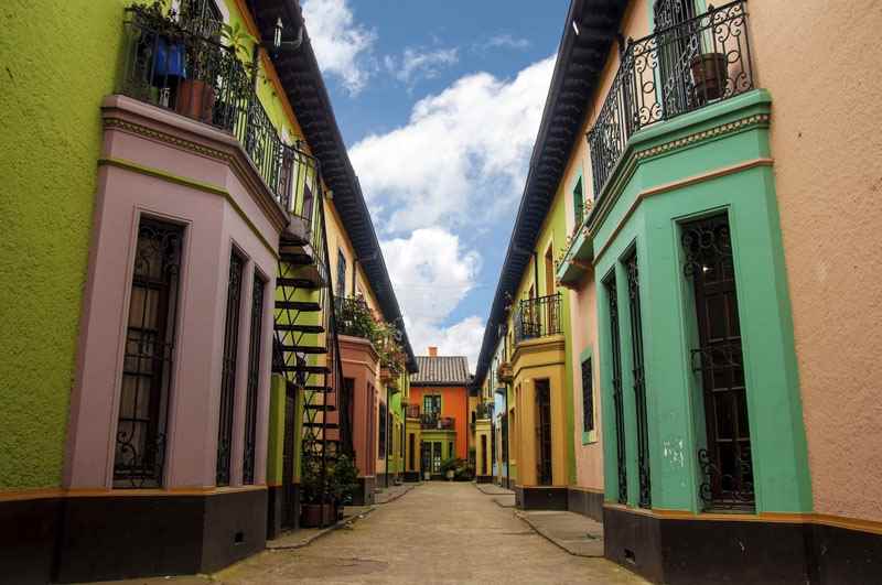 Cheap Flights from Calgary to Bogota