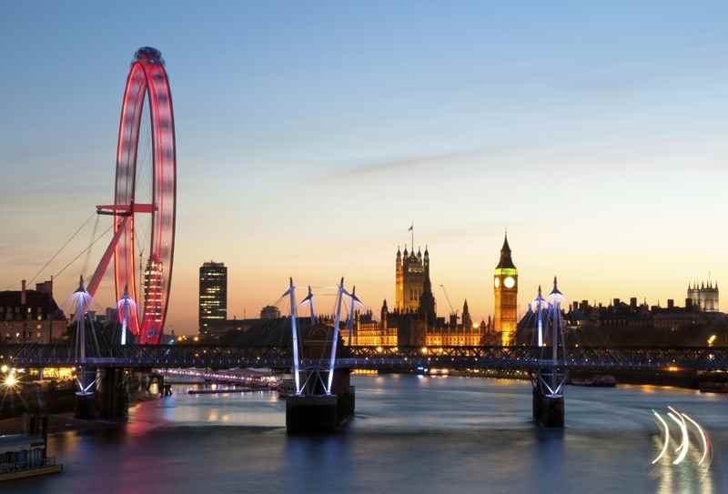 Cheap Flights from Calgary to London