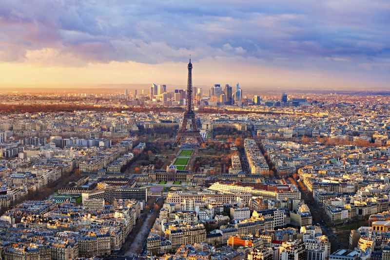 Cheap Flights from Calgary to Paris