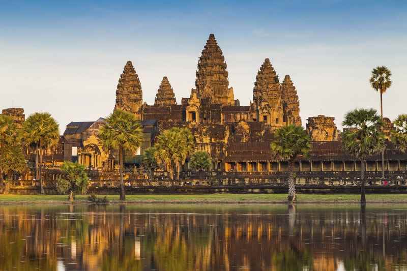 Cheap Flights to Cambodia