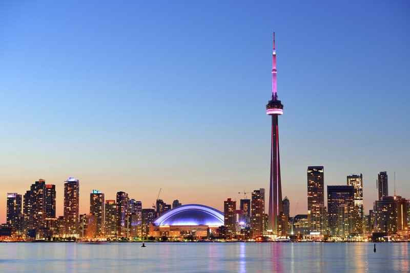 Cheap Flights to Canada