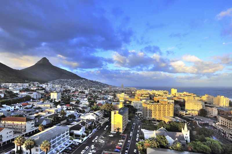 Cheap Flights to Cape Town