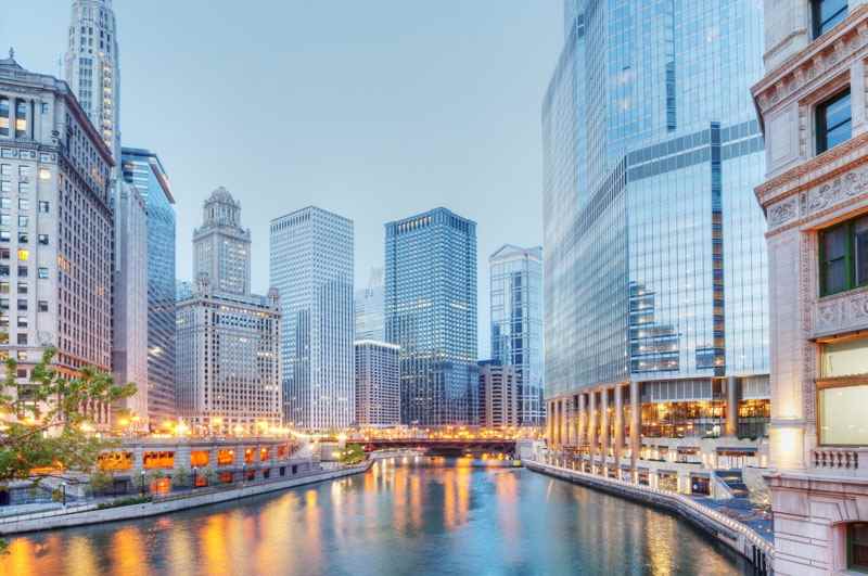 Cheap Flights to Chicago