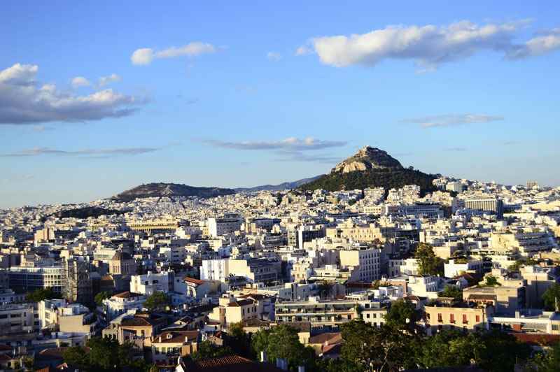 Cheap Flights from Edmonton to Athens