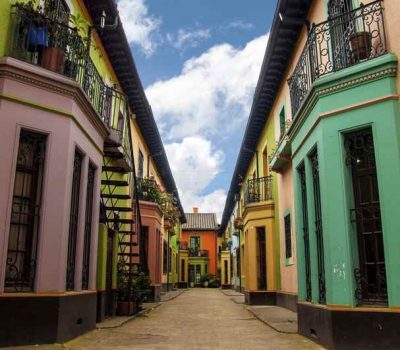 Discount Tickets from Edmonton to Barranquilla