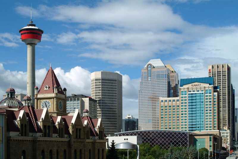 Cheap Flights from Edmonton to Calgary