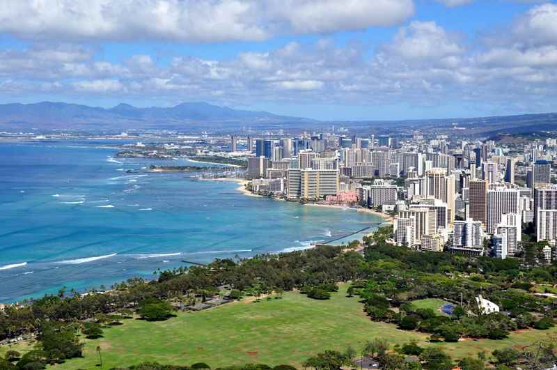 Cheap Flights from Edmonton to Honolulu