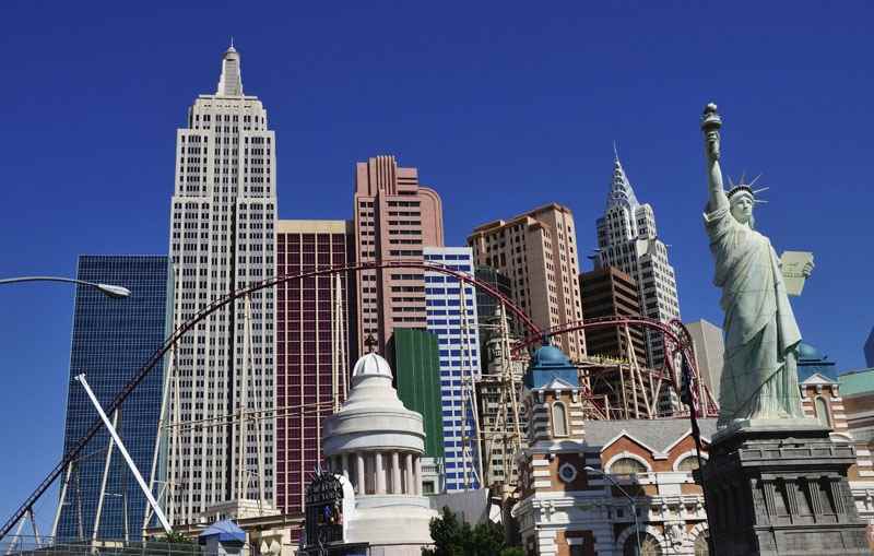 Cheap Flights from Edmonton to Las Vegas