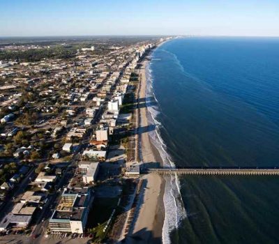 Discount Tickets from Edmonton to Myrtle Beach
