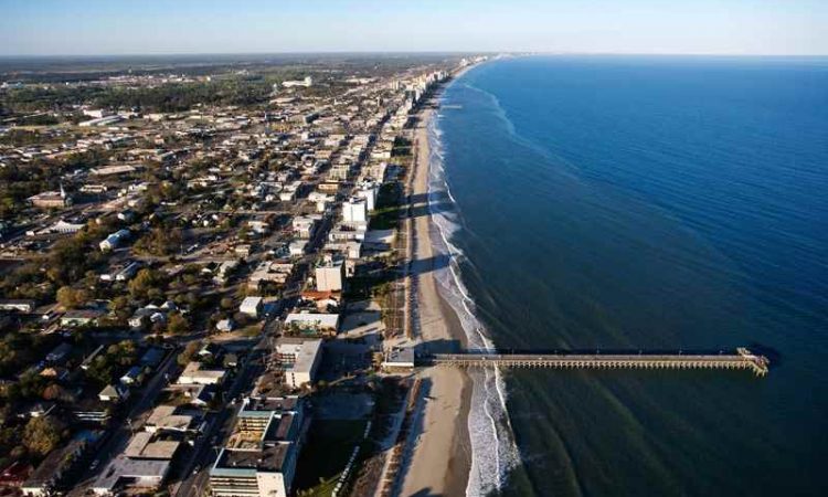 Discount Tickets from Edmonton to Myrtle Beach