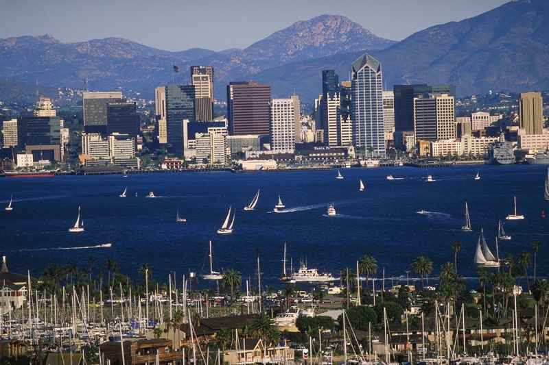 Cheap Flights from Edmonton to San Diego