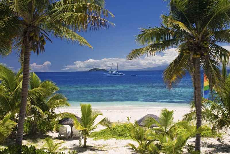 Cheap Flights to Fiji