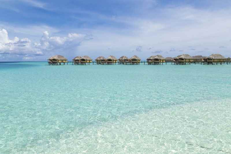 Cheap Flights from Fort McMurray to Bora Bora