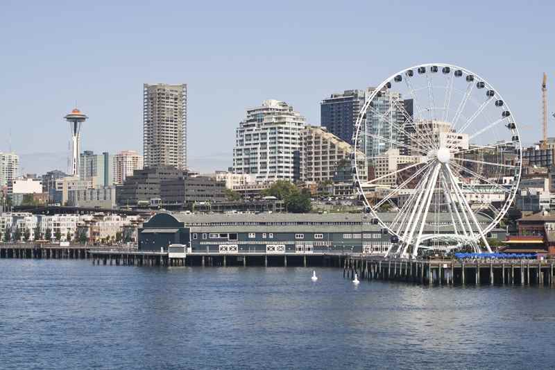 Cheap Flights from Fort McMurray to Seattle