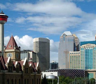 Discount Tickets from Fort St John to Calgary