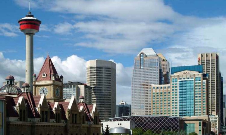 Discount Tickets from Fort St John to Calgary