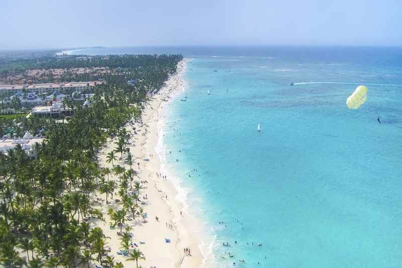 Cheap Flights from Fort St John to Punta Cana