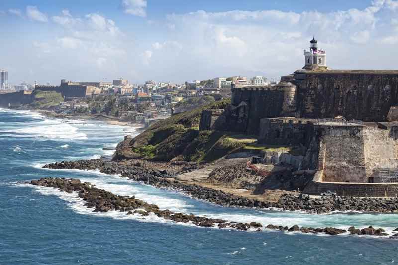 Cheap Flights from Halifax to San Juan