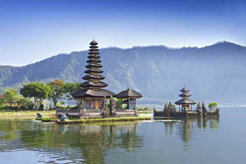 Cheap Flights to Indonesia