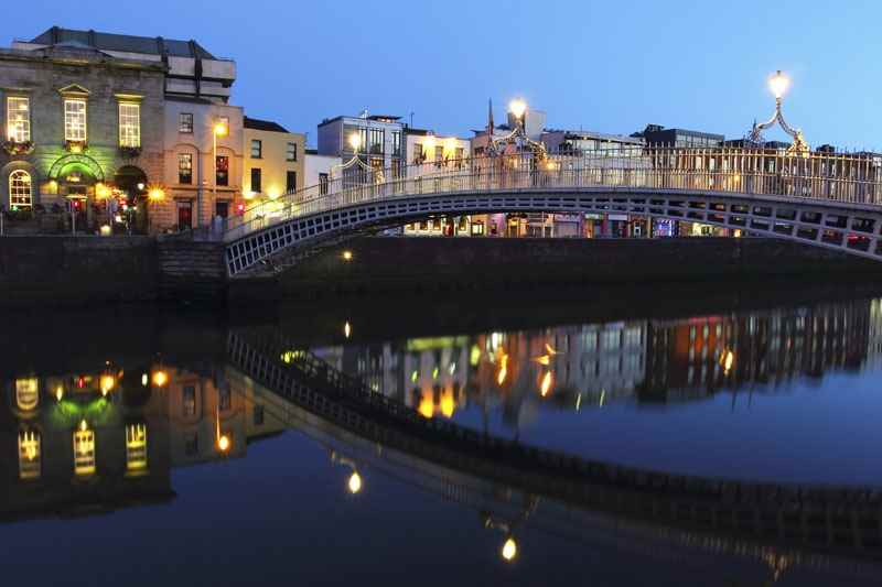 Cheap Flights to Ireland