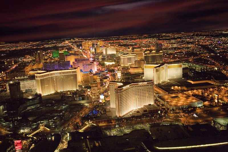 Cheap Flights to Las Vegas