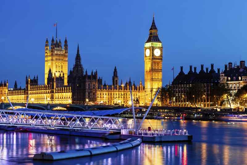 Cheap Flights to London