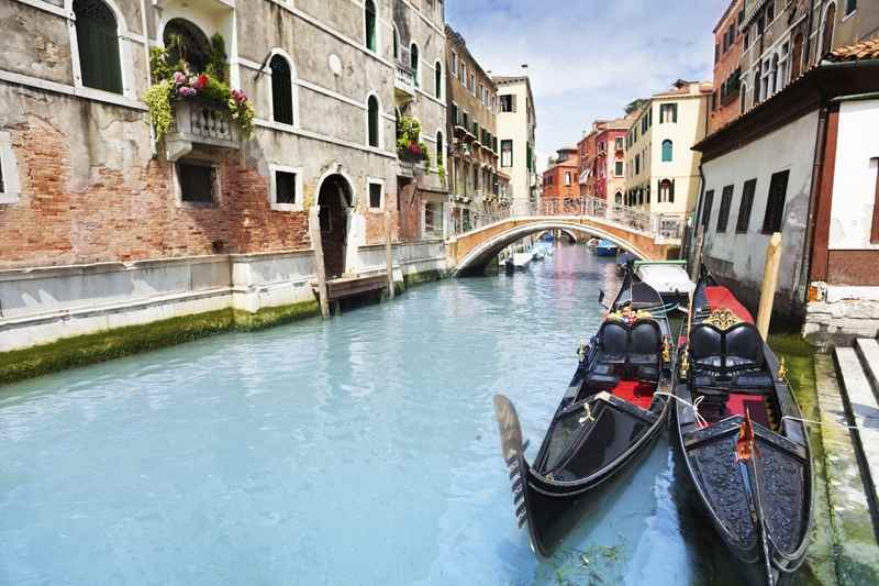 Cheap Flights from London to Venice
