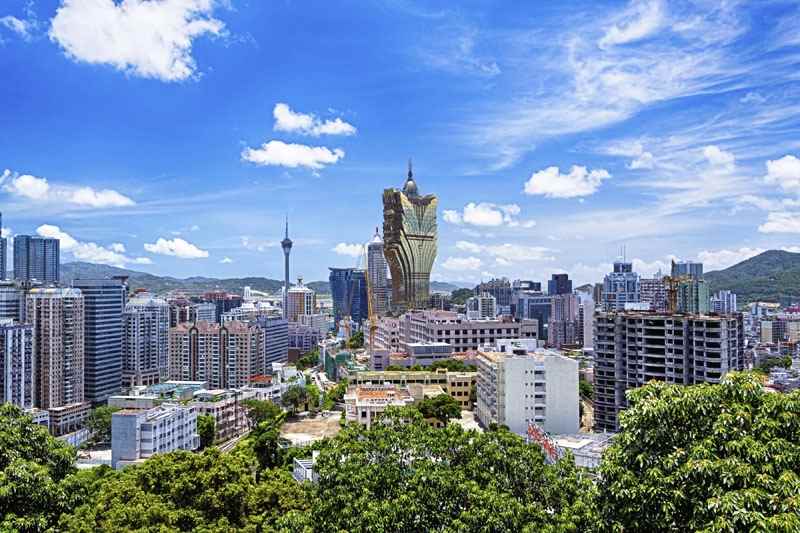 Cheap Flights to Macau