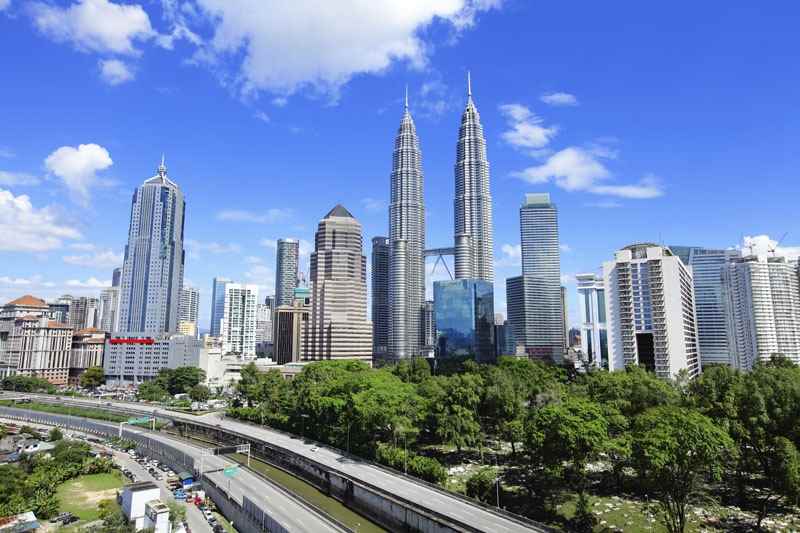 Cheap Flights to Malaysia