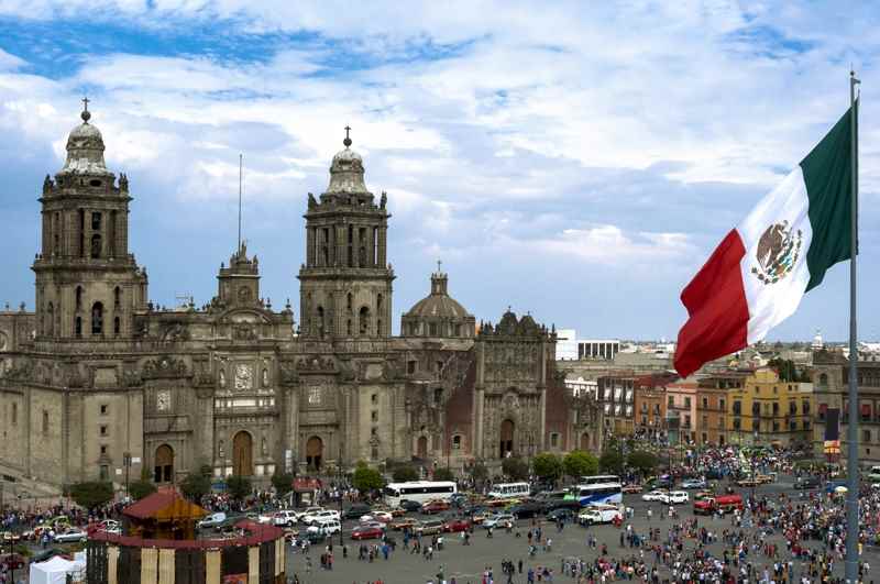 Cheap Flights to Mexico City