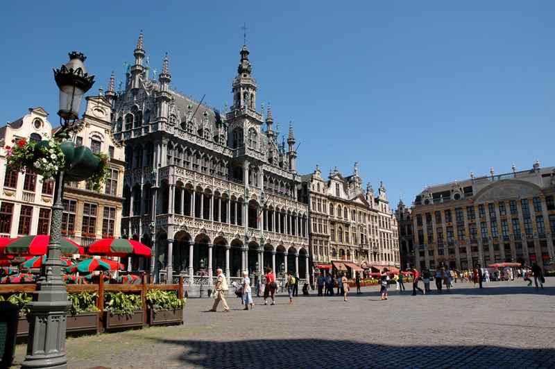 Cheap Flights from Montreal to Brussels
