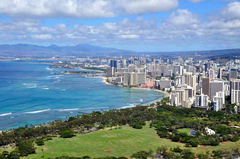 Cheap Flights from Montreal to Honolulu