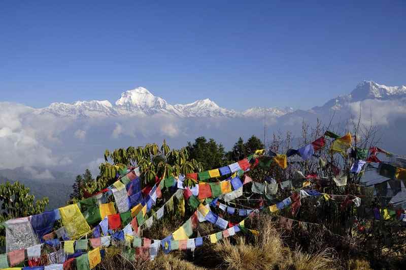 Cheap Flights from Montreal to Kathmandu