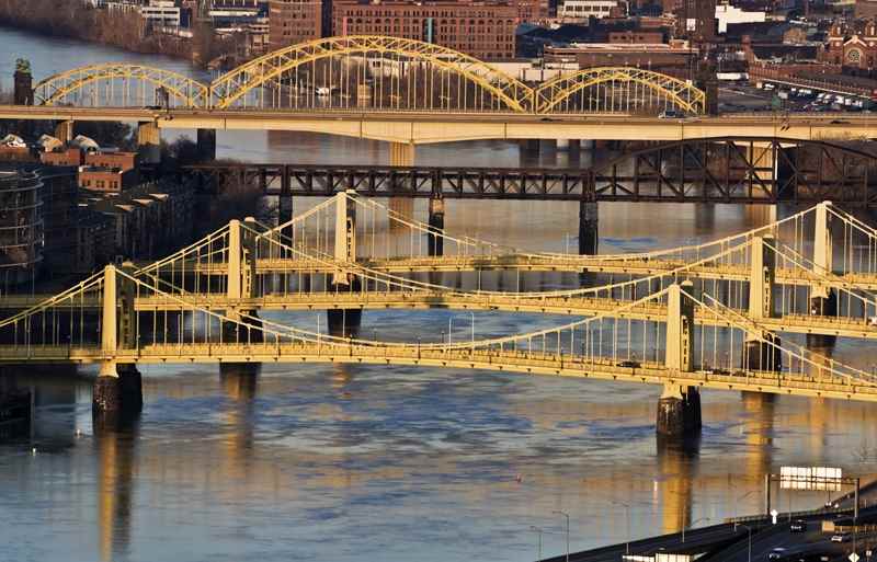 Cheap Flights from Montreal to Pittsburgh