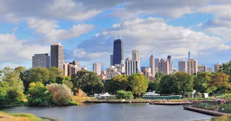 Cheap Flights from Nanaimo to Chicago